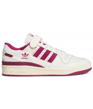 Кроссовки Adidas Forum 84 Low White Purple